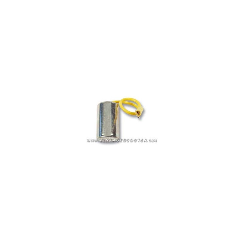 Condensateur Vespa 50 / Vespa 125 ACMA 1950-53 Condensateur Vespa 50 / Vespa 125 ACMA 1950-53
